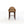 Brown bar stool on a white background