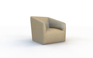 Roxbury Swivel Armchair