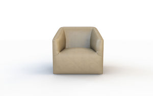 Roxbury Swivel Armchair