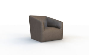 Roxbury Swivel Armchair