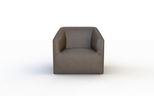 Roxbury Swivel Armchair