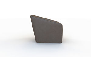 Roxbury Swivel Armchair