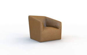 Roxbury Swivel Armchair