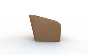 Roxbury Swivel Armchair