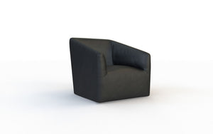 Roxbury Swivel Armchair