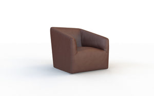 Roxbury Swivel Armchair